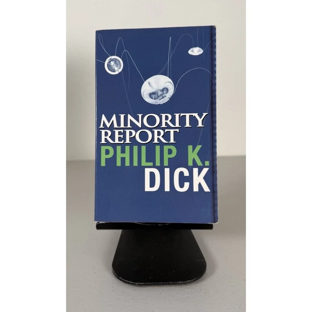 Minority Report by Philip K. Dick Paperback 2005 Sci-Fi Film/TV Adapt